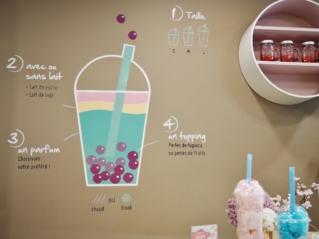 Momen'Tea Bubble Tea