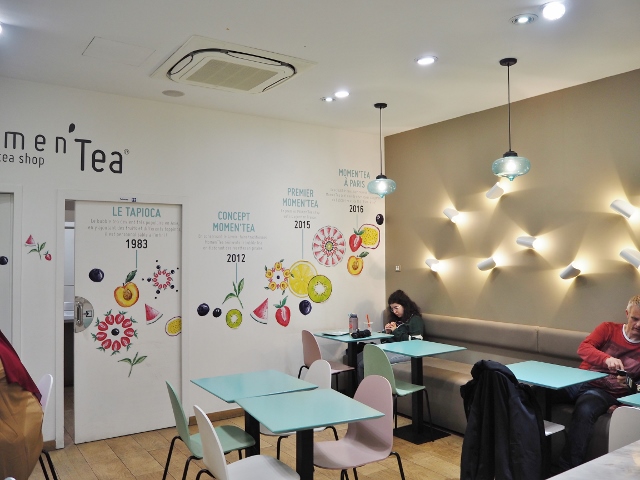 Momen'Tea Bubble Tea