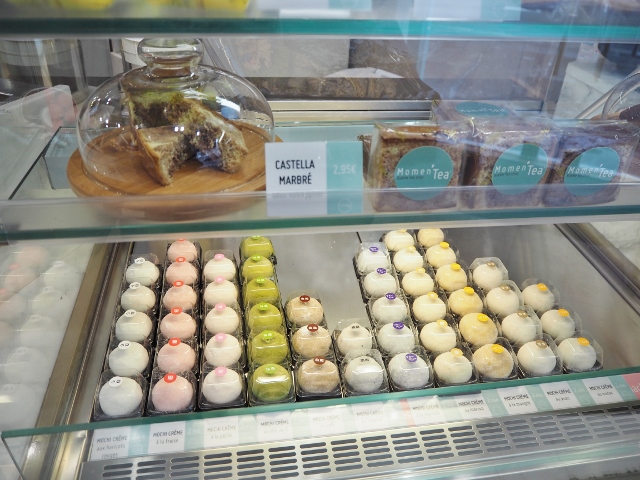 Momen'Tea Bubble Tea