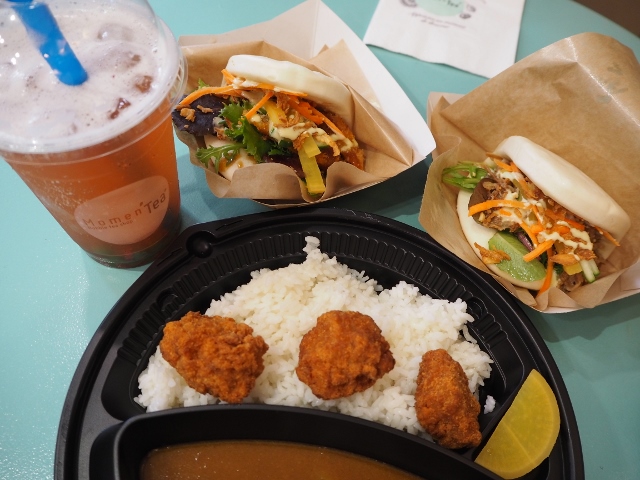 Momen'Tea Bubble Tea