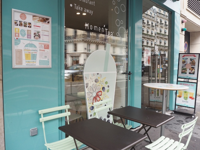 Momen'Tea Bubble Tea