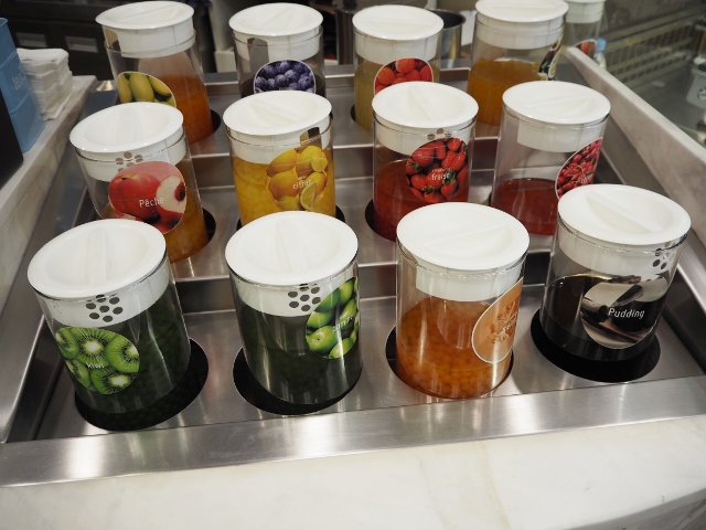 Momen'Tea Bubble Tea