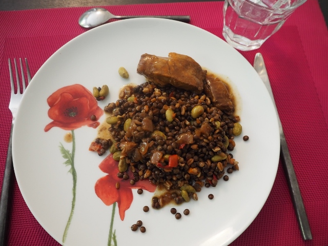 Dietbon Saumon Sauce Soja