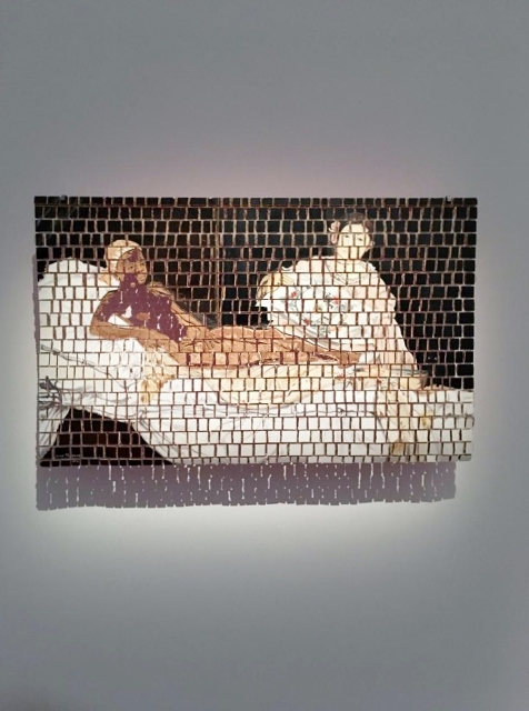 Le Modèle Noir au Musée d'Orsay