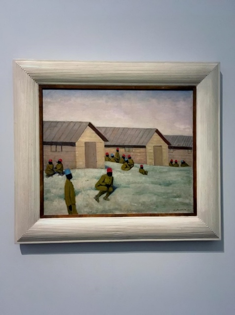 Le Modèle Noir au Musée d'Orsay