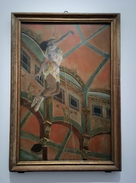 Le Modèle Noir au Musée d'Orsay