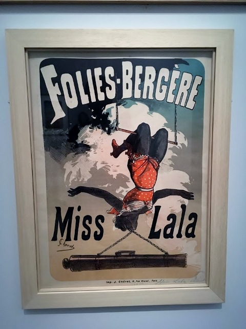 Le Modèle Noir au Musée d'Orsay