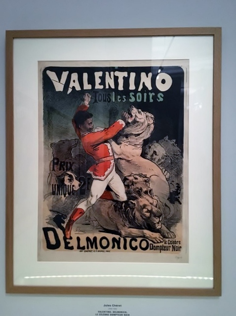 Le Modèle Noir au Musée d'Orsay