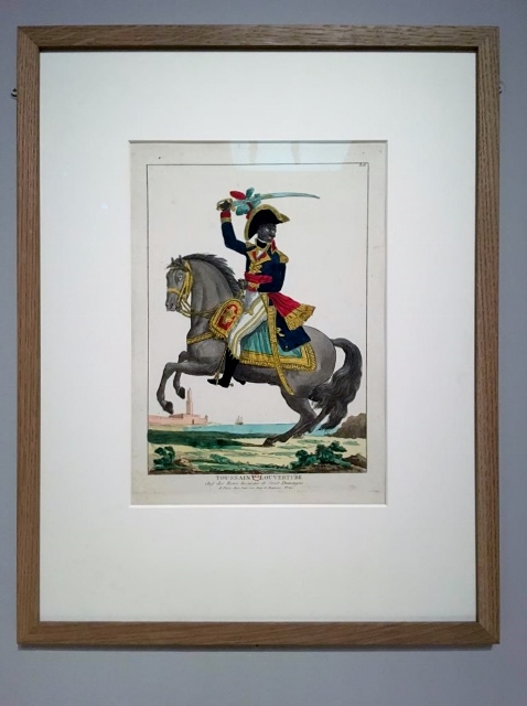 Le Modèle Noir au Musée d'Orsay