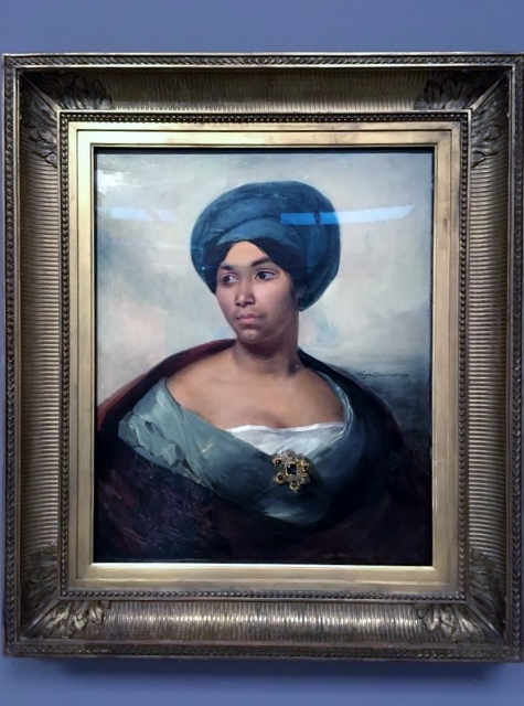 Le Modèle Noir au Musée d'Orsay