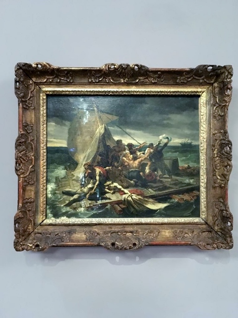 Le Modèle Noir au Musée d'Orsay