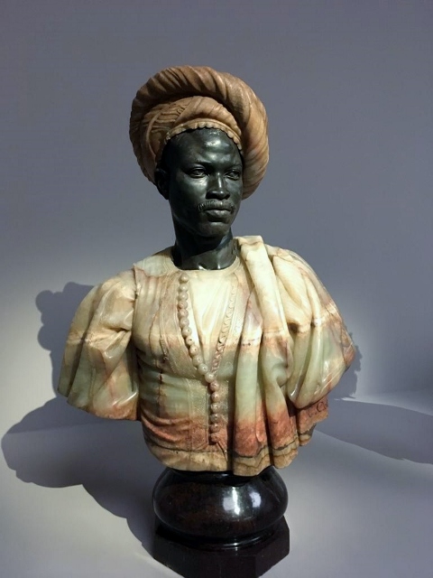 Le Modèle Noir au Musée d'Orsay