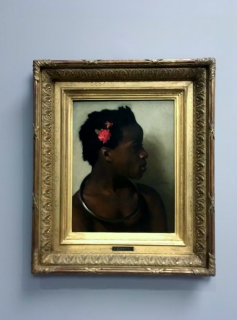 Le Modèle Noir au Musée d'Orsay