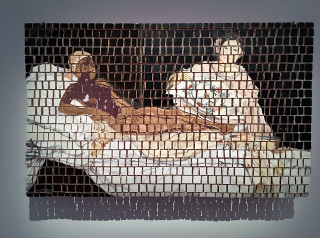 Le Modèle Noir au Musée d'Orsay