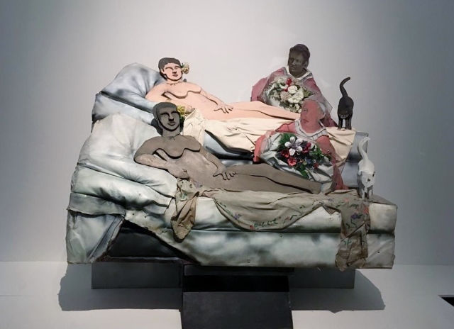 Le Modèle Noir au Musée d'Orsay