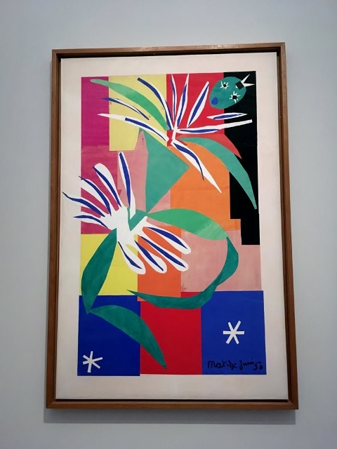 Le Modèle Noir au Musée d'Orsay