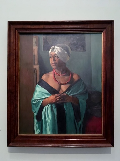 Le Modèle Noir au Musée d'Orsay