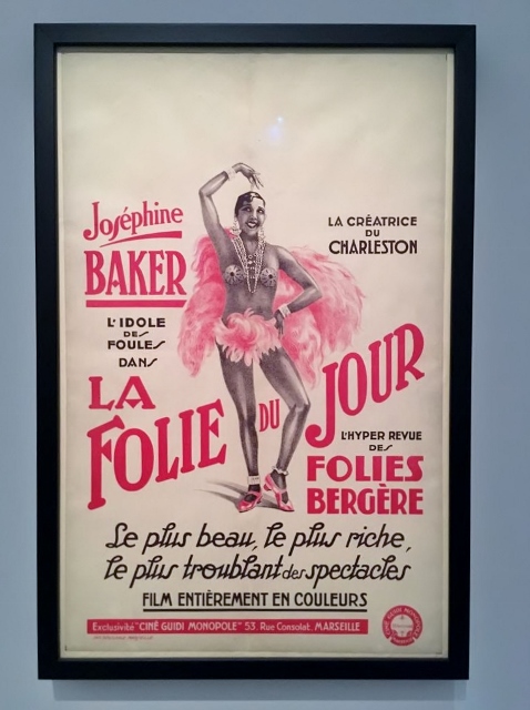 Le Modèle Noir au Musée d'Orsay