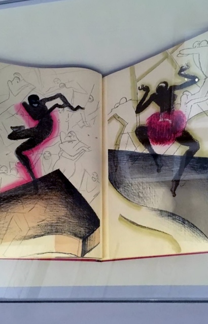 Le Modèle Noir au Musée d'Orsay