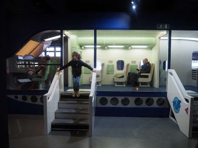 Journée aéronautique au Musée de l’Air et de l’espace et dans les coulisses de XL Airways