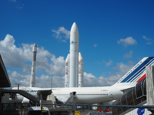 Journée aéronautique au Musée de l’Air et de l’espace et dans les coulisses de XL Airways