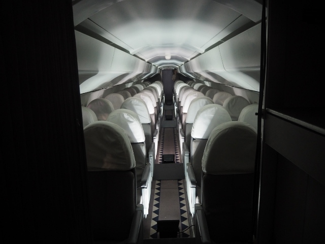 Journée aéronautique au Musée de l’Air et de l’espace et dans les coulisses de XL Airways