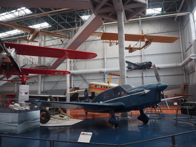 Journée aéronautique au Musée de l’Air et de l’espace et dans les coulisses de XL Airways