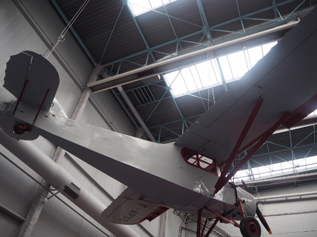 Journée aéronautique au Musée de l’Air et de l’espace et dans les coulisses de XL Airways
