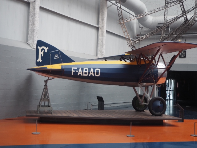 Journée aéronautique au Musée de l’Air et de l’espace et dans les coulisses de XL Airways
