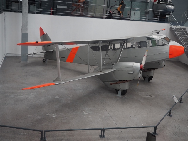 Journée aéronautique au Musée de l’Air et de l’espace et dans les coulisses de XL Airways