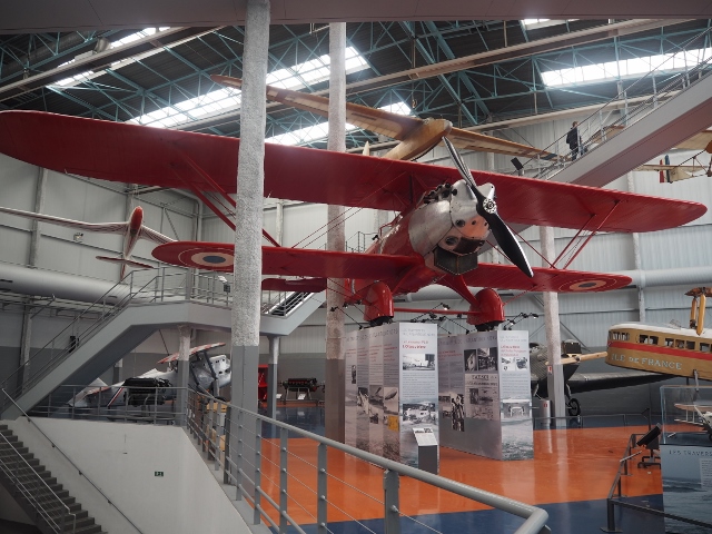Journée aéronautique au Musée de l’Air et de l’espace et dans les coulisses de XL Airways