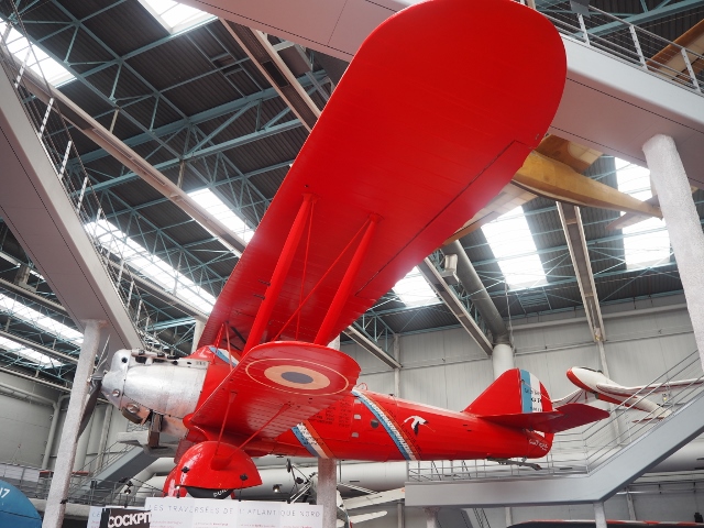 Journée aéronautique au Musée de l’Air et de l’espace et dans les coulisses de XL Airways