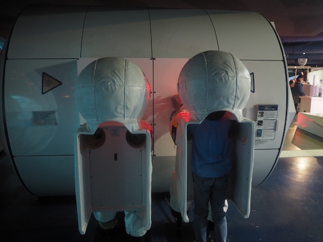 Journée aéronautique au Musée de l’Air et de l’espace et dans les coulisses de XL Airways
