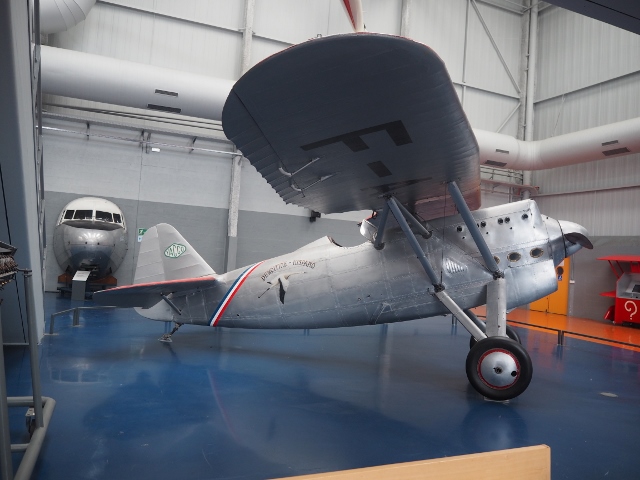 Journée aéronautique au Musée de l’Air et de l’espace et dans les coulisses de XL Airways