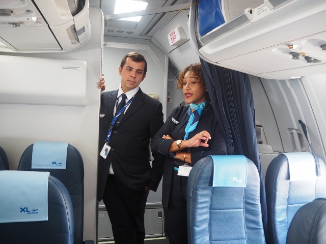 Journée aéronautique au Musée de l’Air et de l’espace et dans les coulisses de XL Airways