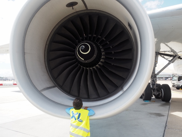 Journée aéronautique au Musée de l’Air et de l’espace et dans les coulisses de XL Airways