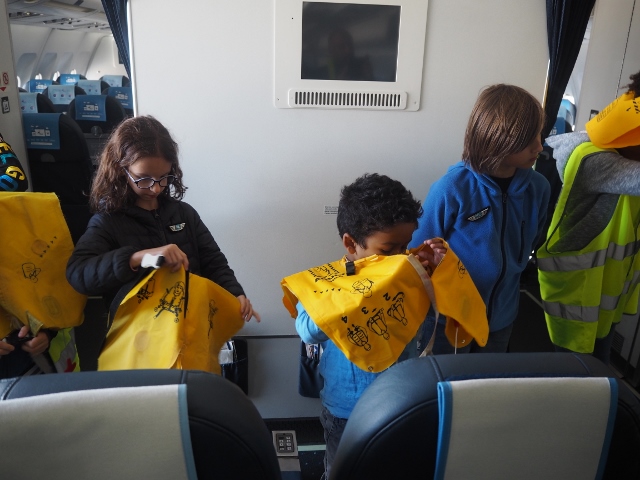 Journée aéronautique au Musée de l’Air et de l’espace et dans les coulisses de XL Airways