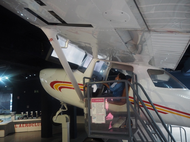 Journée aéronautique au Musée de l’Air et de l’espace et dans les coulisses de XL Airways