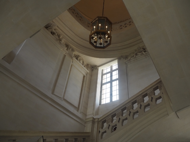 Château de Maisons à Maisons Laffitte