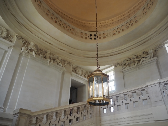 Château de Maisons à Maisons Laffitte