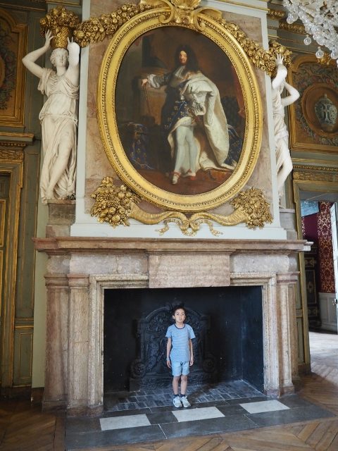 Château de Maisons à Maisons Laffitte