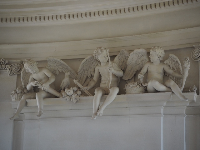 Château de Maisons à Maisons Laffitte