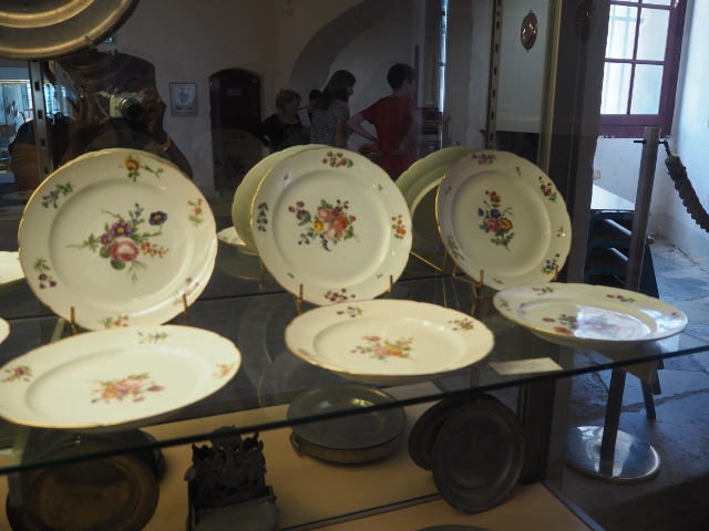 Château de Maisons à Maisons Laffitte