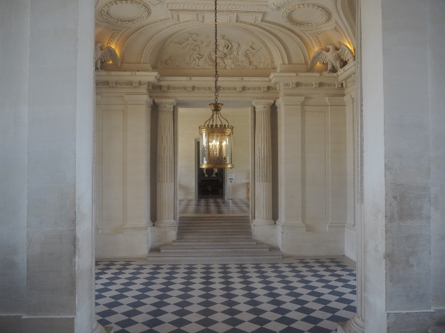 Château de Maisons à Maisons Laffitte