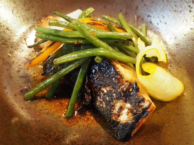 restaurant, L'Escient