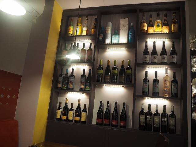 restaurant, L'Escient