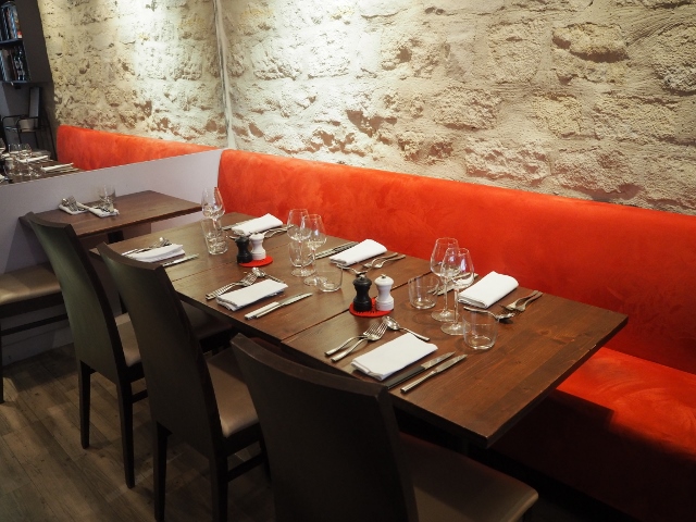 restaurant, L'Escient