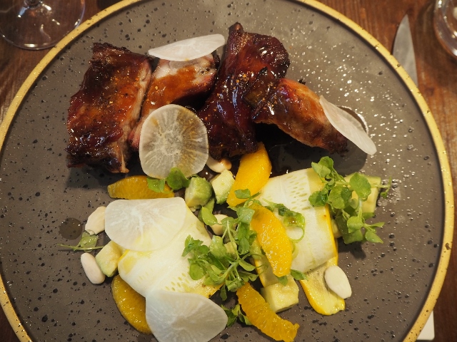 restaurant, L'Escient