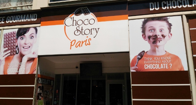 Choco Story