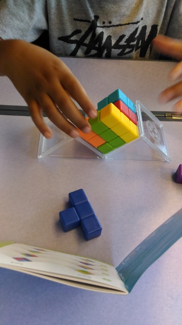 Smart Games Cahiers de vacanes